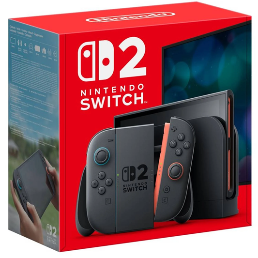 Consola Nintendo Switch 2 IVYMAR