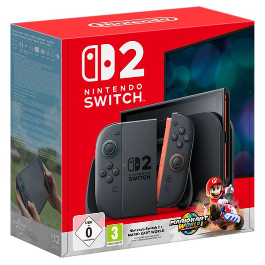 Pack Nintendo Switch 2 + Mario Kart World IVYMAR