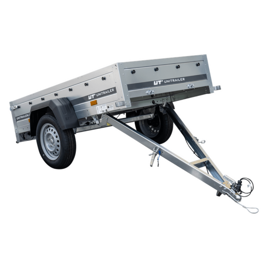 Remolque de ocio Garden Trailer 200 KIPP 200 × 106 cm